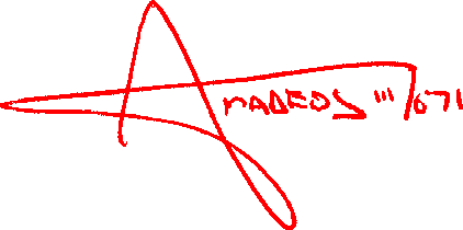 Figure 1 (Amadeus Signature)